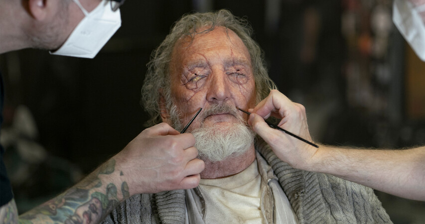 The ‘Stranger Things’ Makeup Team Does It All, from Fake Blood to ’80s Eyeshadow