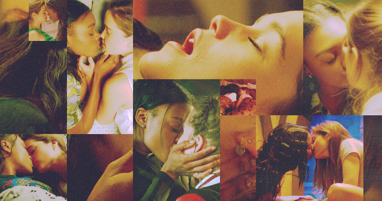 All the Times Cal and Jules Kiss in ‘First Kill’