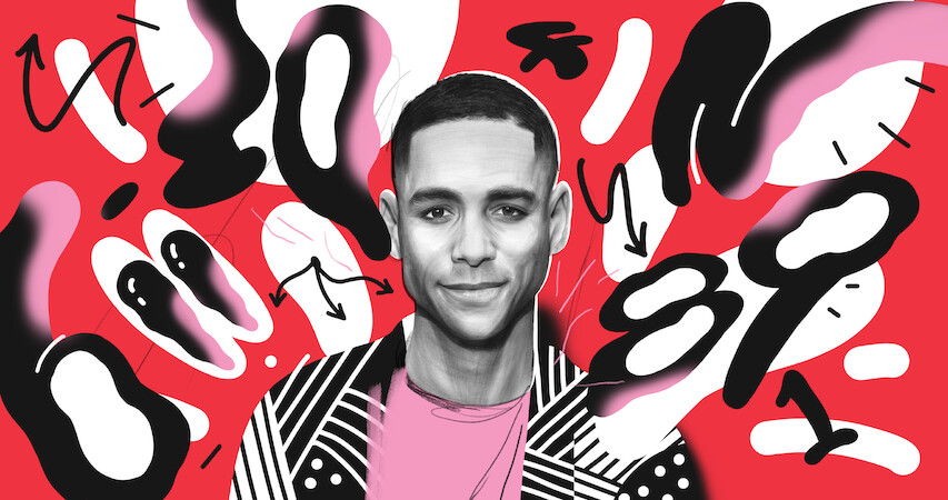 Charlie Barnett Reveals the Unexpected ‘Superpower’ Behind ‘Russian Doll’