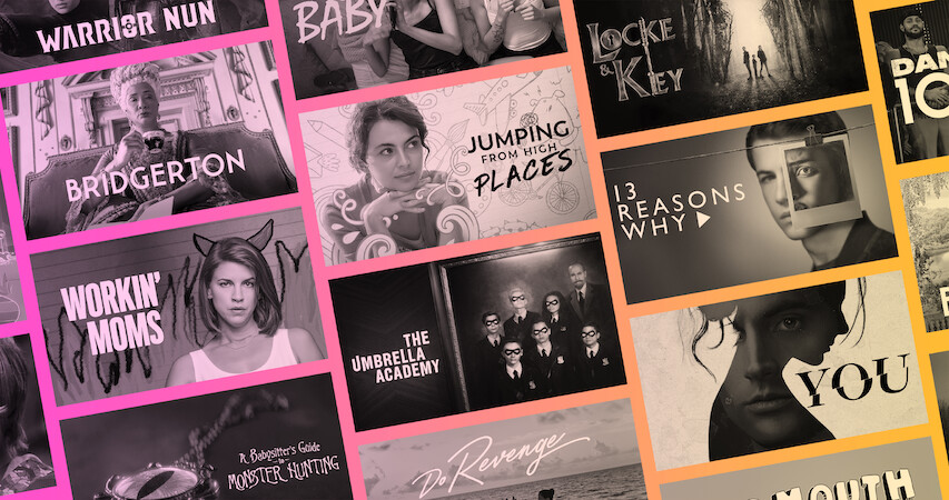An overview of titles featuring Billy Eilish songs.