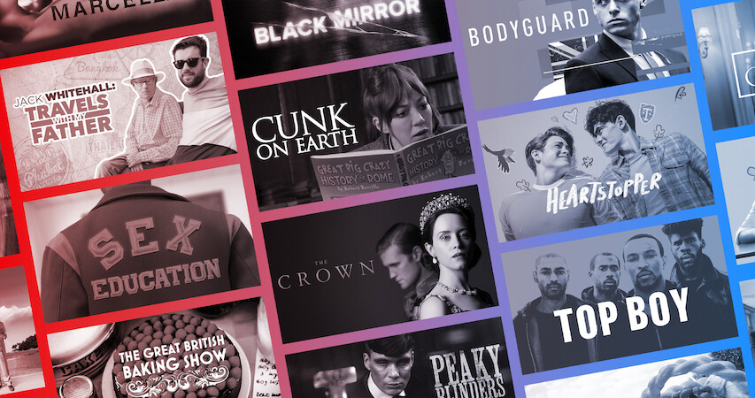 13 British Shows to Take You Straight Across the Pond