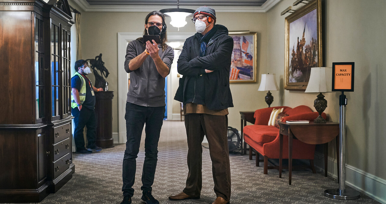 Adam McKay on That Apocalyptic Don’t Look Up Ending