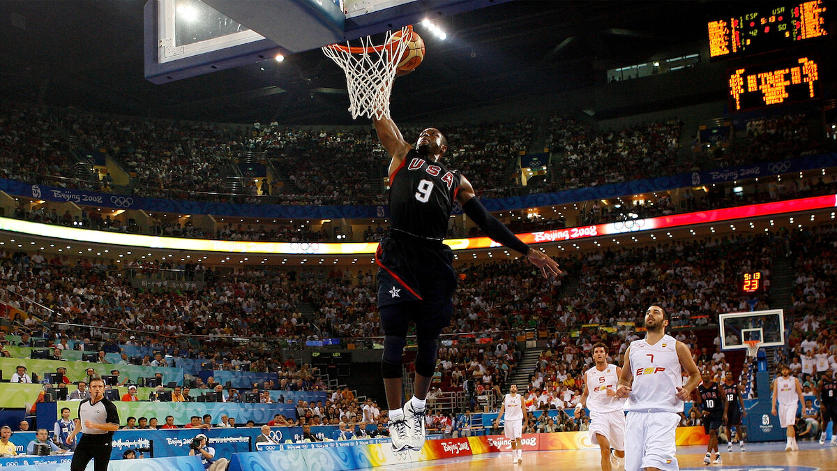 The Redeem Team
