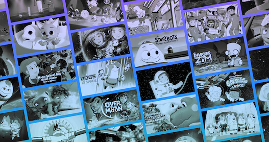 8 Out-of-This-World Movies and Shows About Space 