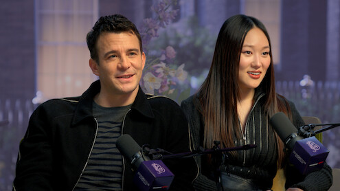 Yerin Ha & Luke Thompson - Bridgerton Mid-Form