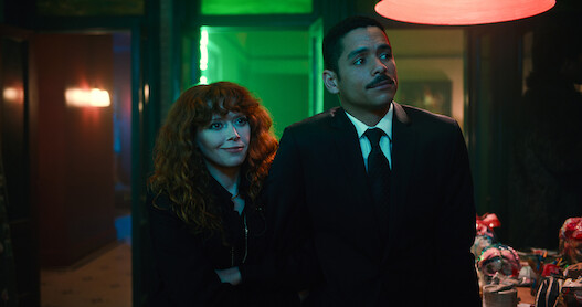 Natasha Lyonne on the Real-Life Inspiration for Alan in ‘Russian Doll’