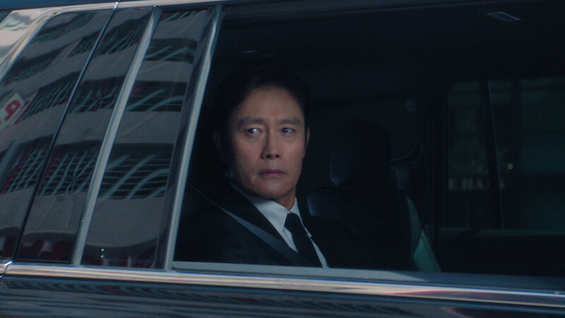  Lee Byung-hun as Frontman in 'Squid Game' Season 3.