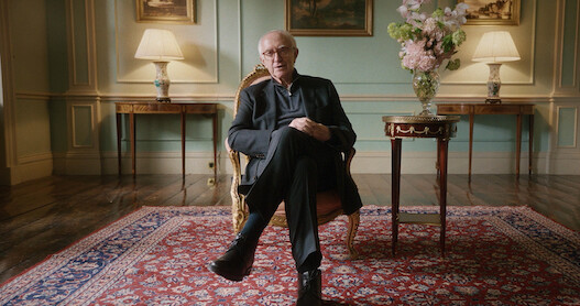 Jonathan Pryce Discusses Playing Prince Philip on ‘The Crown’