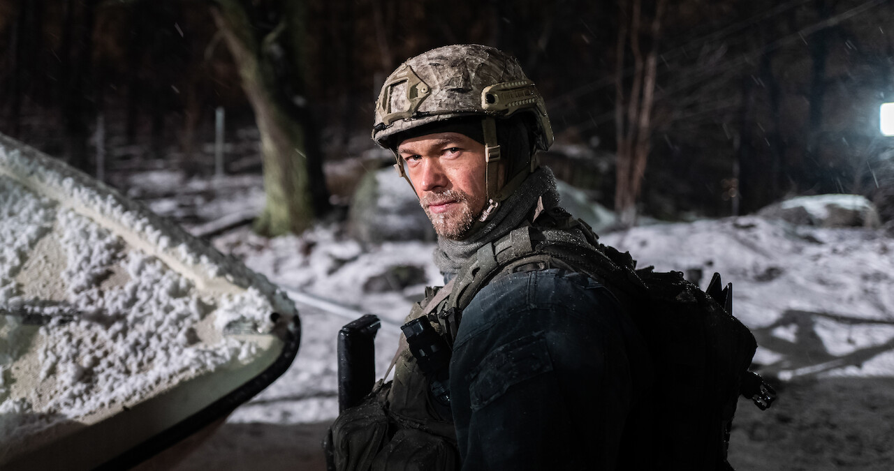 ‘Black Crab’ Makes a Freezing Debut in This Week’s Netflix Top 10