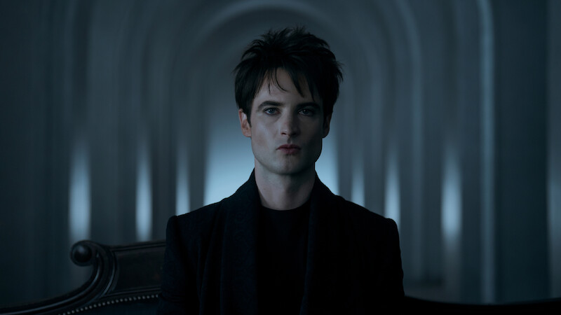  Tom Sturridge as Dream in 'The Sandman' Season 2