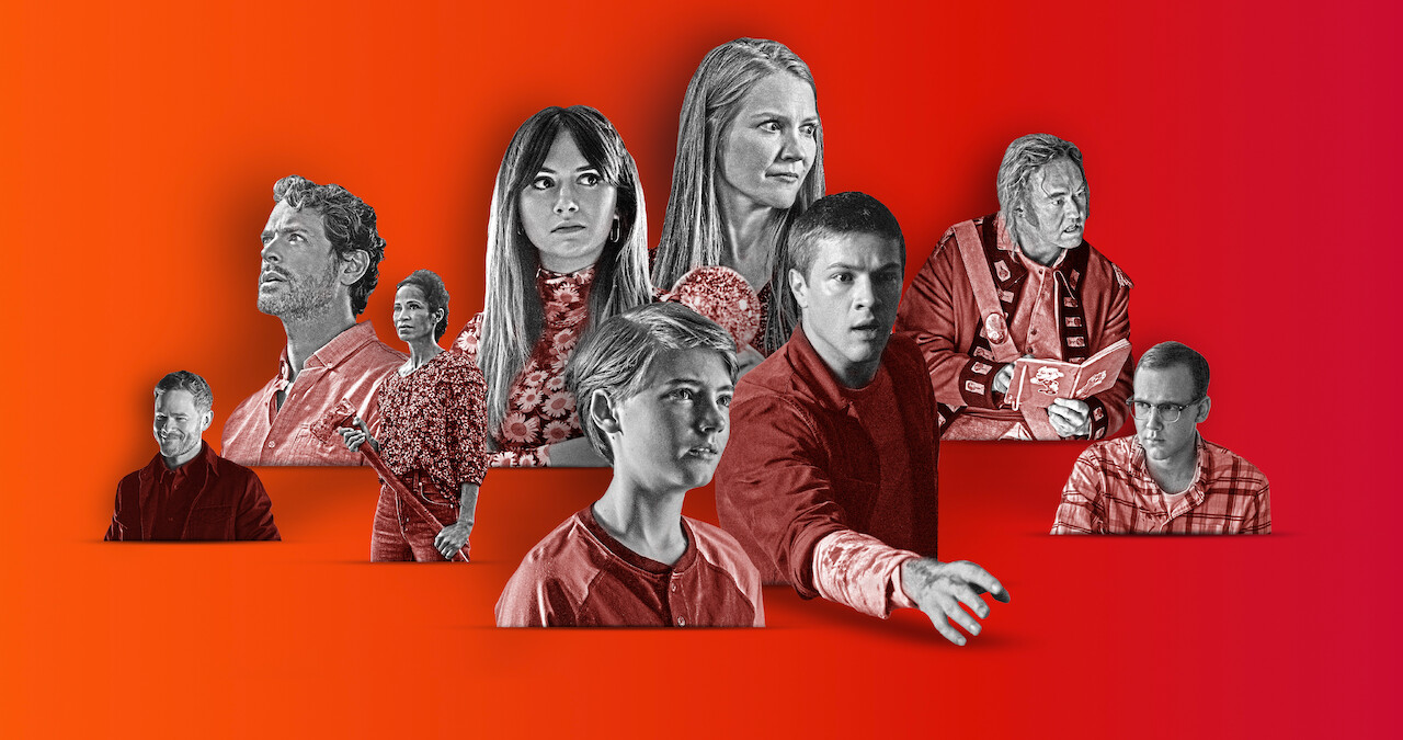 Get to Know the Magical Cast of ‘Locke & Key’ Before the Final Season