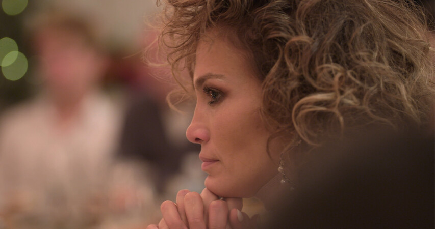 Jennifer Lopez Reflects on Her Humble Beginnings | 'Halftime'