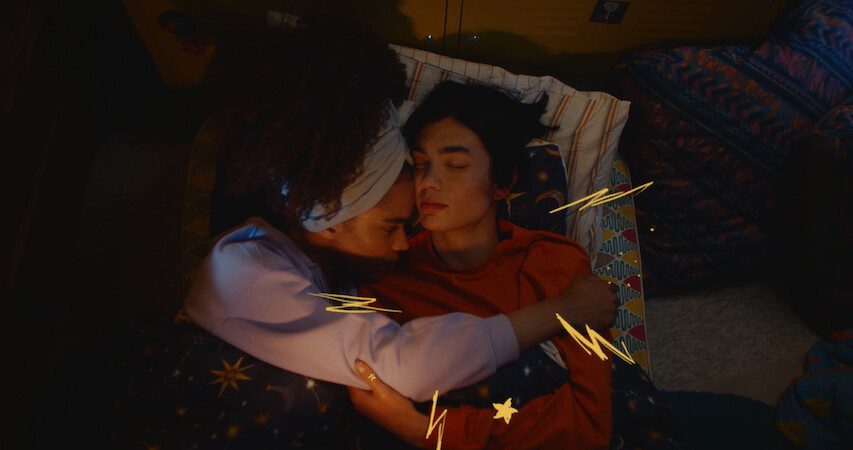 Hi, ‘Heartstopper’ Has a Deleted Scene for You