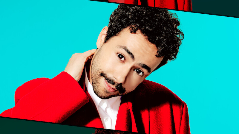 Rami Youssef enters a creative partnership with Netflix.