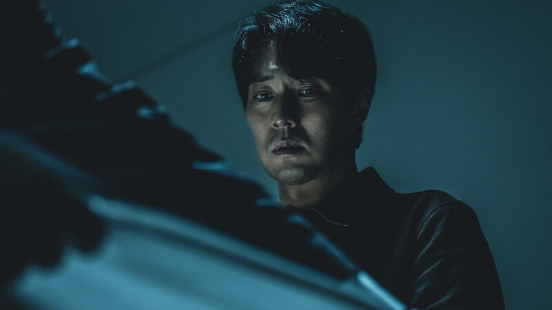 So Ji-Sub as Nam Gi-jun in 'Mercy for None'