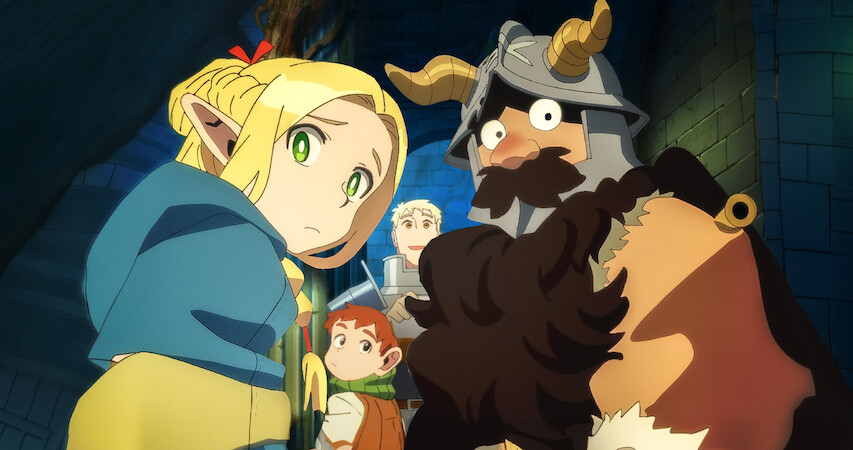 ‘Delicious in Dungeon’ Trailer