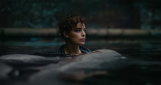 Bérénice Bejo as Sophia in ‘Under Paris' 