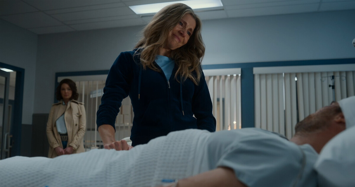 People in hospital