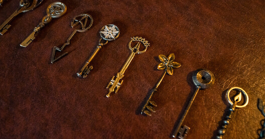 A Guide to Every Magic Key in Season 3 of ‘Locke & Key’
