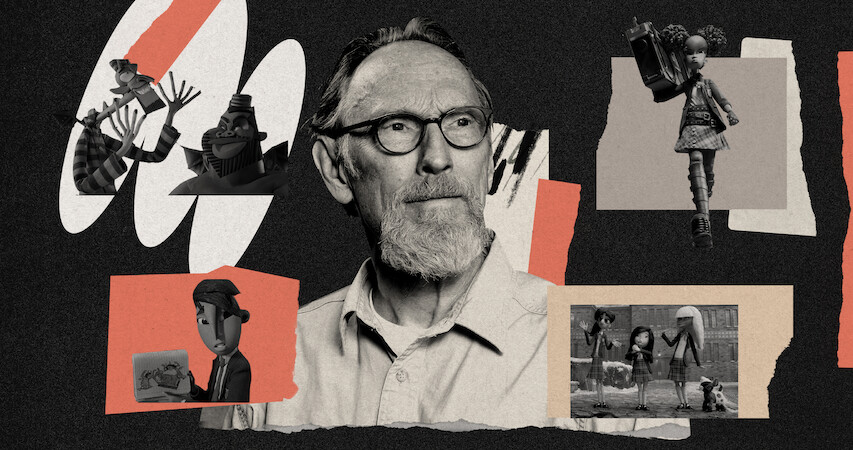 Stop-Motion Legend Henry Selick Walks Us Through 'Wendell & Wild'