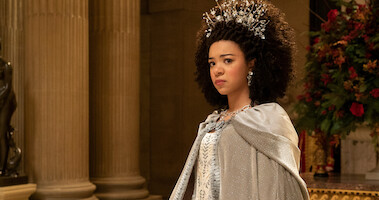 Here’s Your First Glimpse of India Amarteifio as Queen Charlotte in ‘Bridgerton’ Spin-off