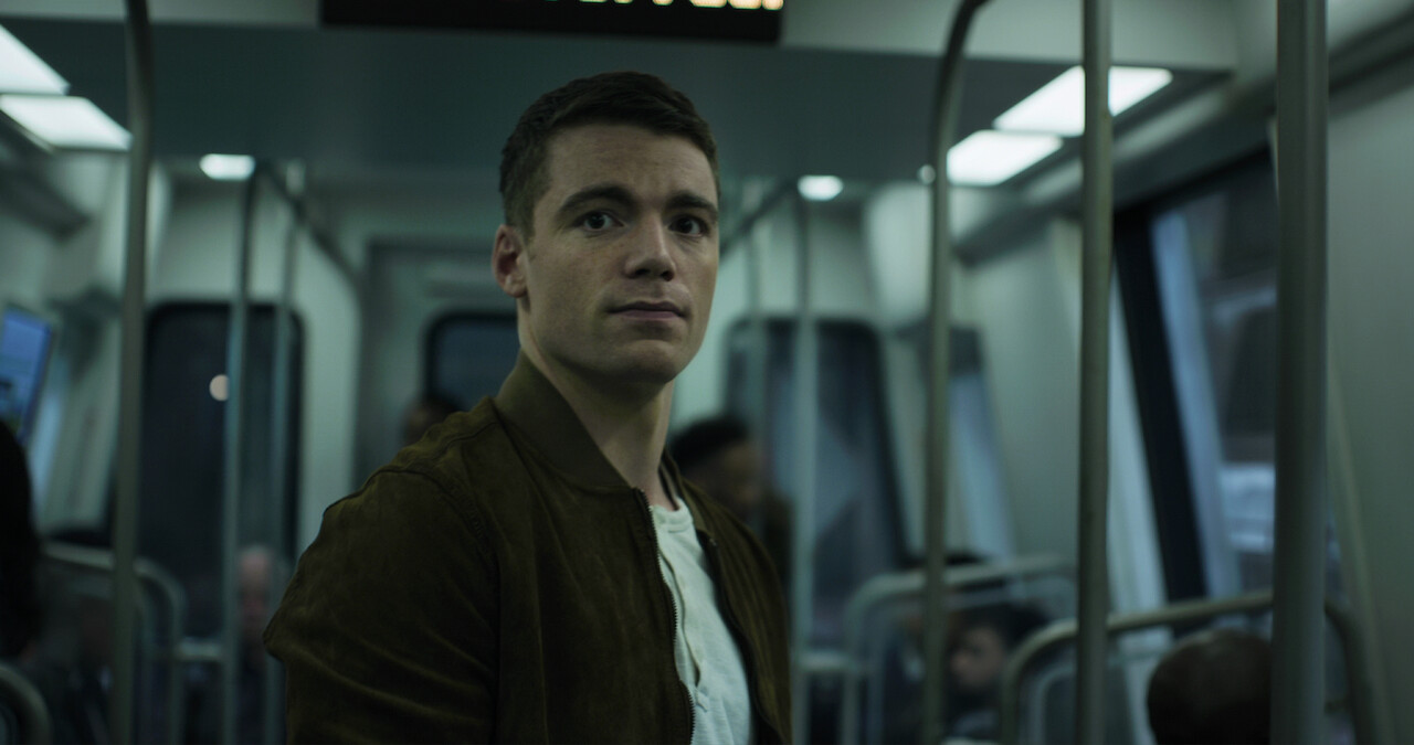 Gabriel Basso estrela ‘O Agente Noturno’