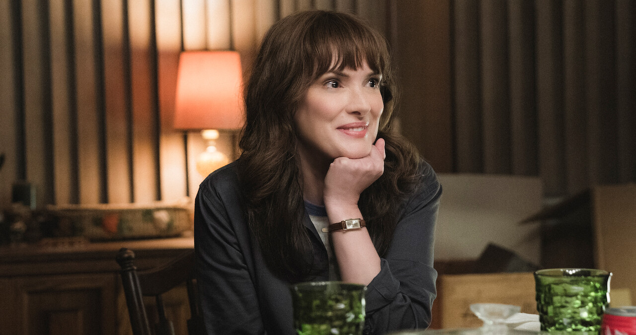 Duffer Brothers Reveal How ‘Stranger Things’ Changed After Casting Winona Ryder