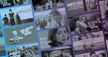 Get Your Glam on with These 12 Stylish Movies