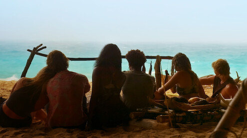 Welcome to Poguelandia in the ‘Outer Banks’ Season 3 Teaser