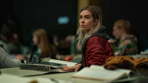 Vanessa Kirby as Lynette in ‘Night Always Comes.’