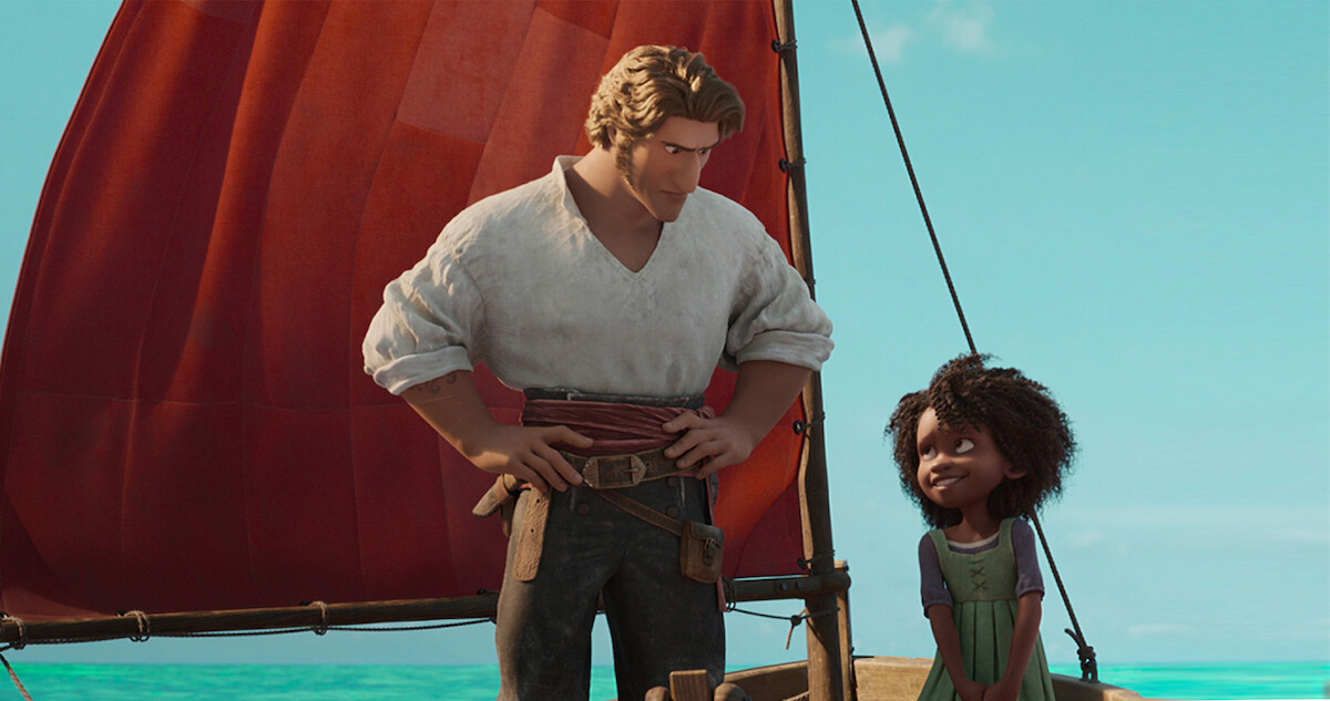 ‘The Sea Beast’ Netflix Trailer Drops