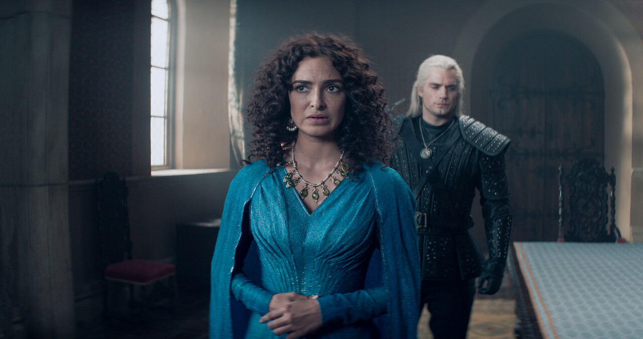 ‘Witcher’ Star Anna Shaffer Went to School for Sorcery (Kind Of) Hero Image
