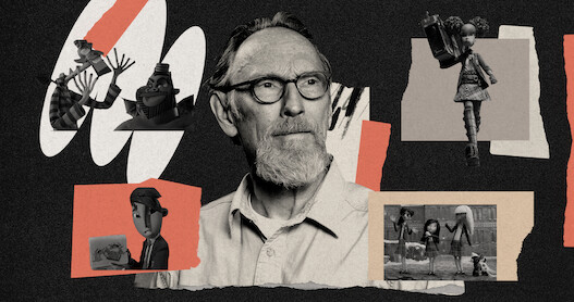 Stop-Motion Legend Henry Selick Walks Us Through 'Wendell & Wild'