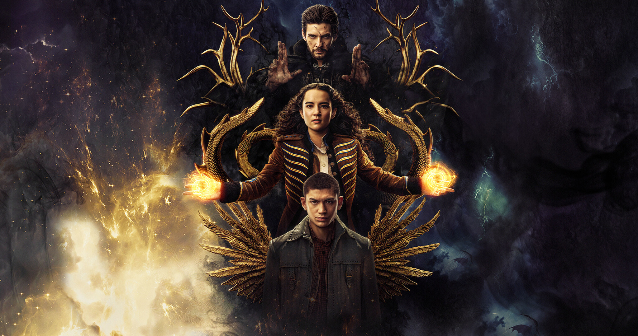Shadow and Bone