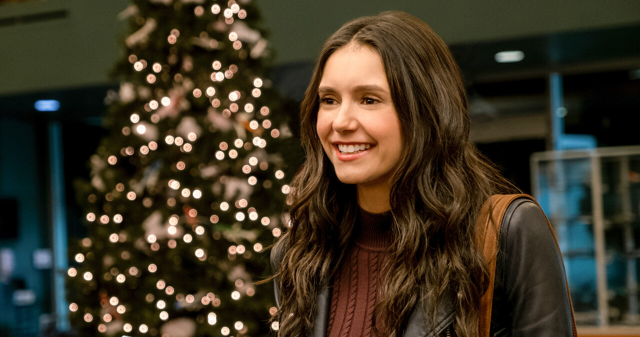 Nina Dobrev
