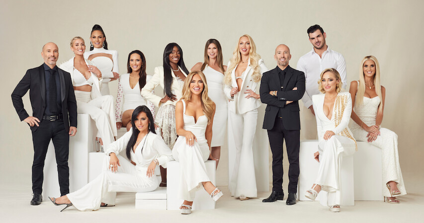 Two More Seasons of ‘Selling Sunset’ Are Hitting the Market