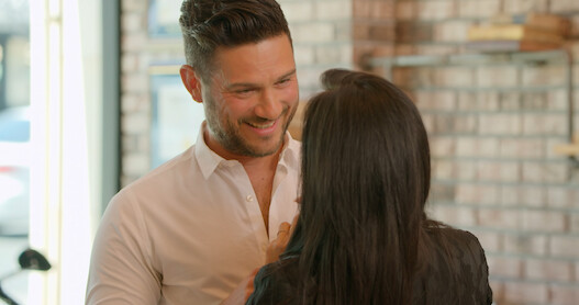 Nick Gives Vanessa a Promise Ring | Selling Sunset S5E8 Card Image