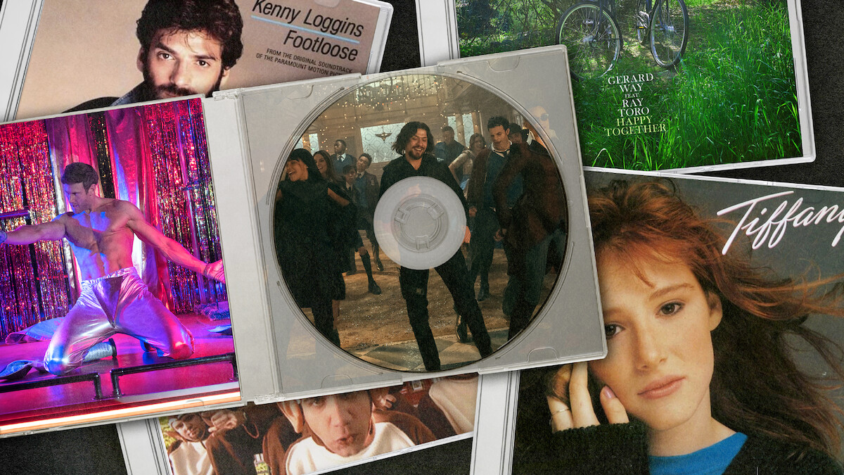 'The Umbrella Academy' Soundtrack. 