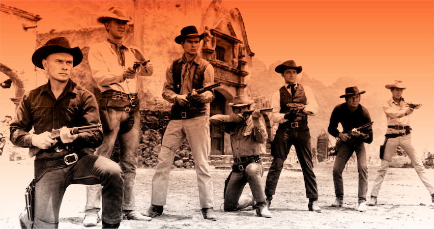 A Timeline of the Wild West Film Canon
