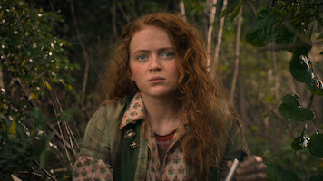 Sadie Sink como Max Mayfield em ‘Stranger Things 5’