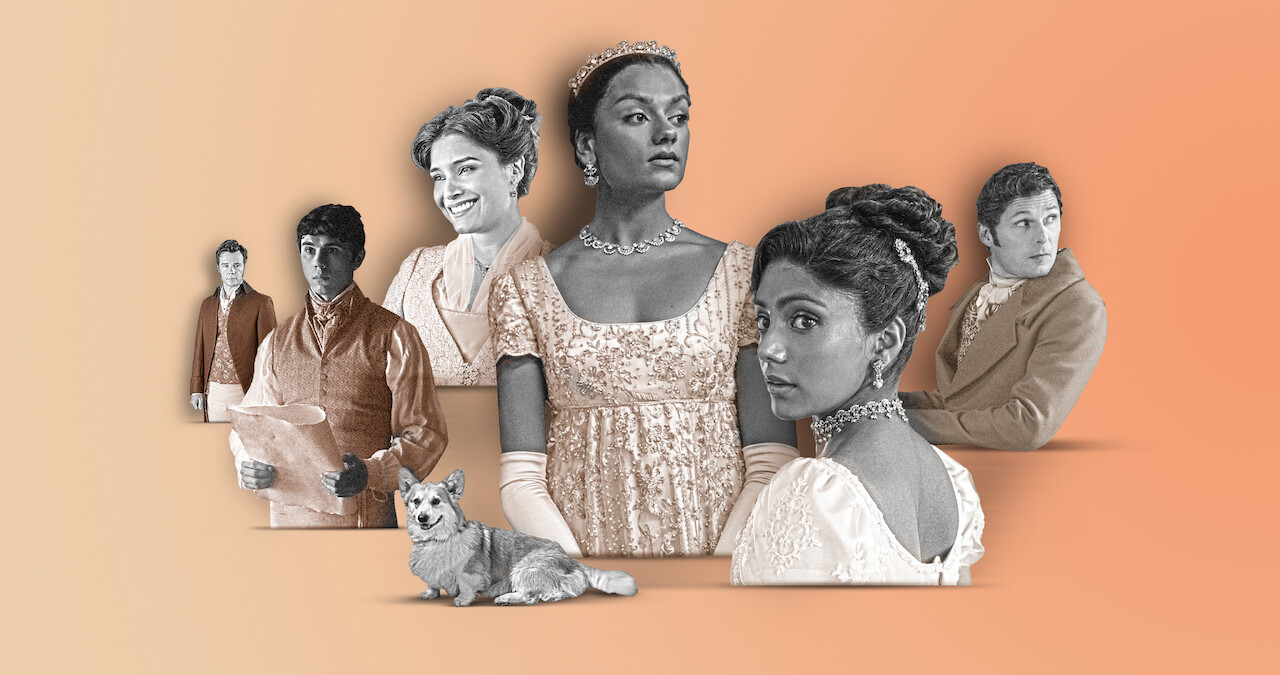 Meet the New Members of the Ton in ‘Bridgerton’ Season 2