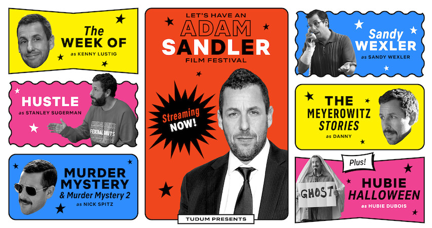 Let’s Have an Adam Sandler Film Festival
