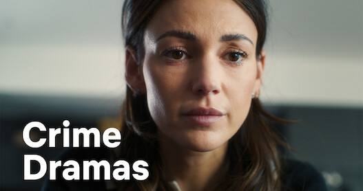 ‘Dramas policiais’ na Netflix