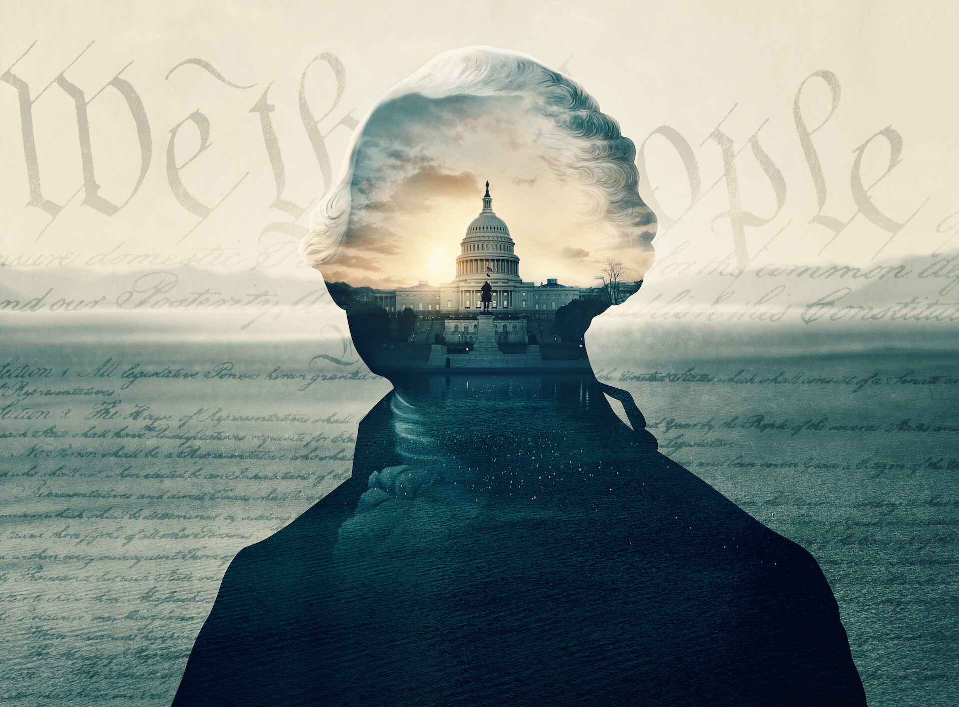The American Experiment key art
