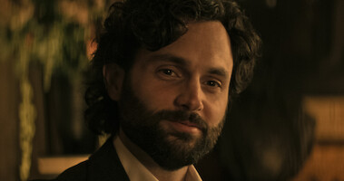 Penn Badgley as Joe Goldberg