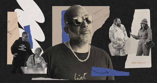 Kenya Barris Yells ‘Cut’ — and ‘Cringe’ — in ‘You People’