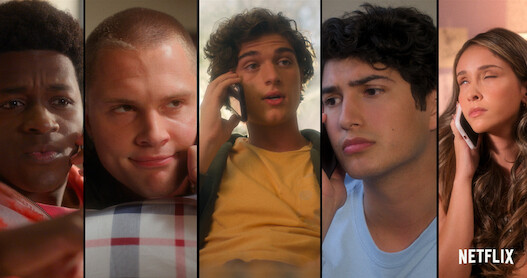 Jake's Five-Way Call