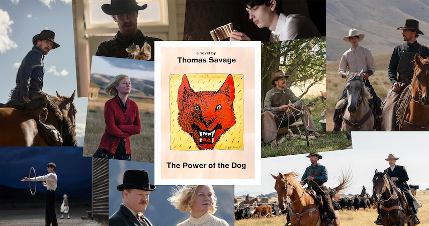 Hero image: Source Material Check: ‘The Power of the Dog,’ from Page to Screen