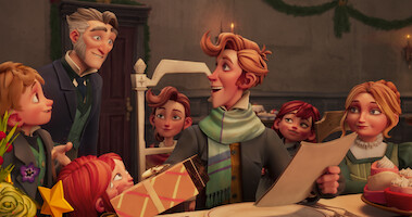 ‘Scrooge: A Christmas Carol’ Unlocked Valuable Memories of Christmases Past