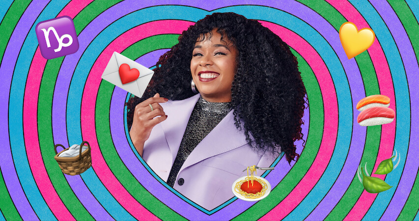 Your Latest Crush: Alexis Floyd from ‘Inventing Anna’